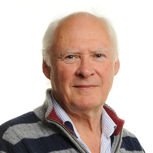 HARRY FLINT 英国营养基金会科学理事、教授
