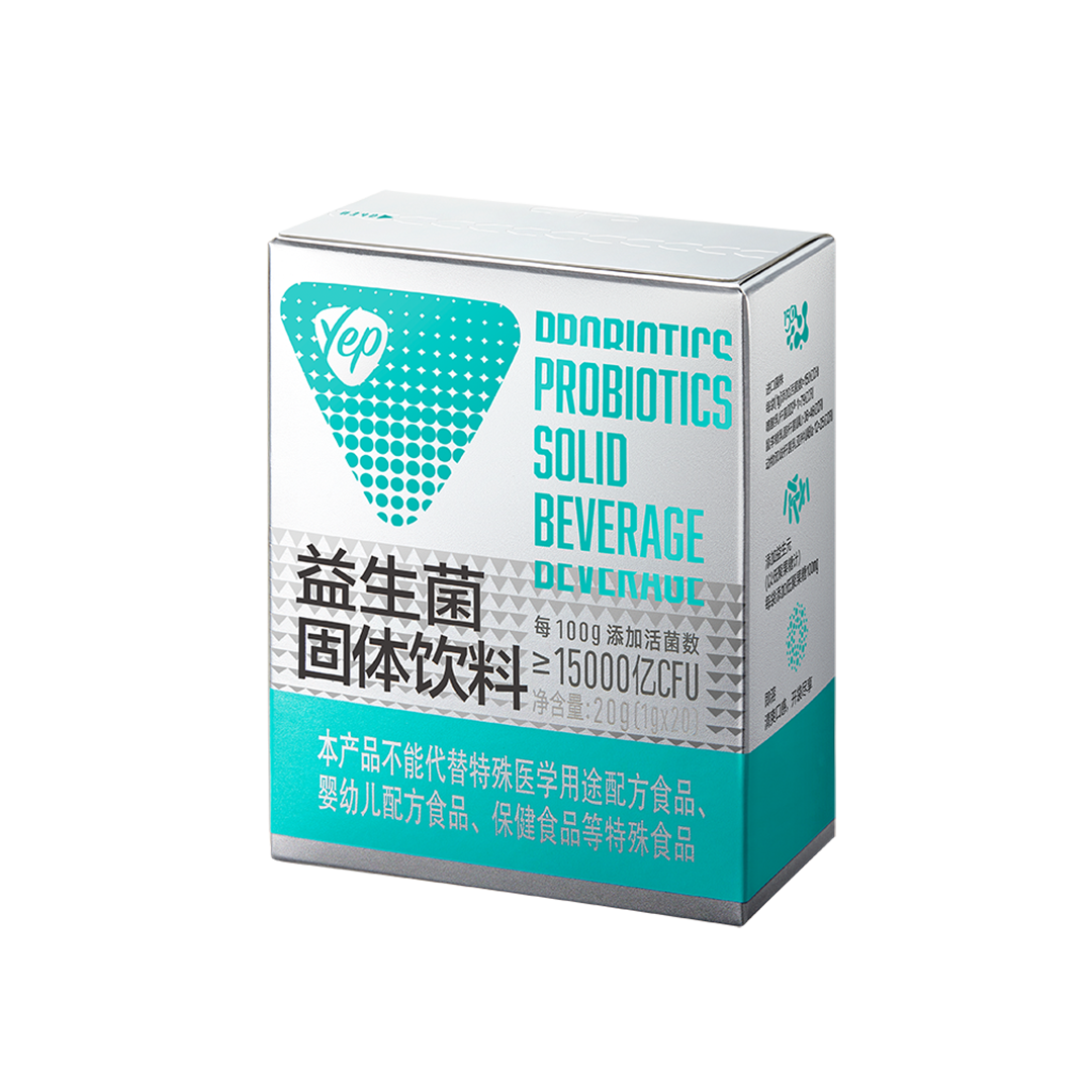 AGGAMEYep复合益生菌固体饮料（150亿，AD）（20袋）